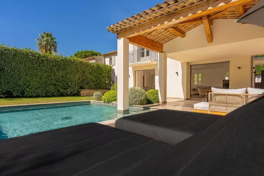 Luxury Villa in Saint Tropez